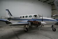 N340DD @ RTM - Taken on a recent Aeroprint tour @ Rotterdam - by Steve Staunton