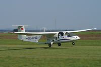 OE-9252 @ LOAR - take off - by Anton Wildberger
