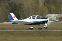 OE-ATA @ LOAV - take off