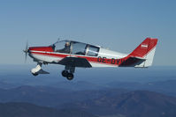 OE-DYV @ IN FLIGHT - abeam Schneeberg / Austria - by Anton Wildberger