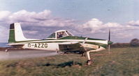 G-AZZG @ RAINTON - Cessna 188 of Farm Supply Co., (Thirsk) Ltd, UK 1976 - by Harald Olsen by proxy