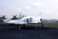 62-12200 @ FFO - YF-4E at the National Museum of the U.S. Air Force