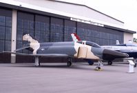 62-12201 @ TIP - YRF-4C at the Octave Chanute Aviation Center