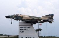 63-7487 - F-4C at the Battleship Alabama Memorial Museum