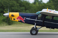 OE-EMD @ LOAU - Red Bull PC-6