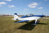 N127CM @ KOSH - RV-7
