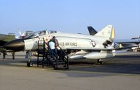 64-0660 @ DAY - F-4C at the Dayton International Air Show - by Glenn E. Chatfield