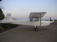 N8276B @ KLVN - Parked on the ramp at Airlake. - by Mitch Sando