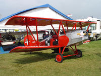 N66BY @ OSH - EAA AirVenture 2004