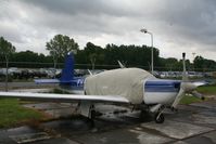 PH-PRW @ RTM - Taken on a recent Aeroprint tour @ Rotterdam - by Steve Staunton