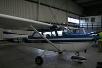 PH-SEL @ RTM - Taken on a recent Aeroprint tour @ Rotterdam - by Steve Staunton