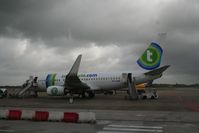 PH-XRW @ RTM - Taken on a recent Aeroprint tour @ Rotterdam - by Steve Staunton