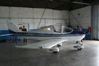 PH-TCM @ HILVERSUM - Taken on a recent Aeroprint tour @ Hilversum - by Steve Staunton