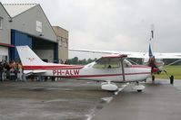 PH-ALW @ TEUGE - Taken on a recent Aeroprint tour @ Teuge - by Steve Staunton