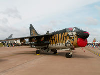 158825 @ EGVA - Ling-Temco-Vought A-7E/Greek A/F at RIAT Fairford - by Ian Woodcock
