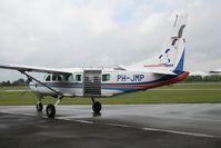 PH-JMP @ TEUGE - Taken on a recent Aeroprint tour @ Teuge - by Steve Staunton