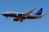 N905UA @ YYZ - Short final for 24R. - by topgun3