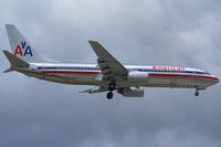 N927AN @ YYZ - Short final for RWY05. - by topgun3