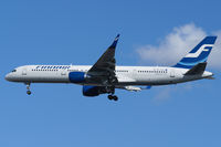 OH-LBX @ YYZ - Short final for RWY06R. - by topgun3