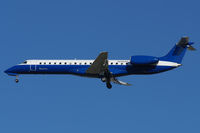 N296SK @ YYZ - Short final for RWY06R. - by topgun3