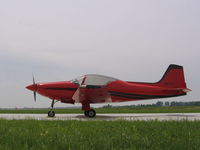 N9171Y @ K46 - Most beautiful plane in the world - by David Silchman