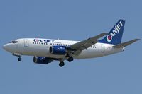C-FDCU @ YYZ - Short final for RWY05. - by topgun3