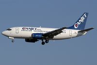 C-FDCH @ YYZ - Short final for RWY05. - by topgun3