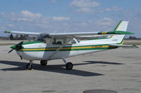 C-GGZH @ YXU - Parked at ESSO ramp. - by topgun3