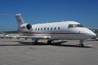 C-FBCR @ YXU - Parked at ESSO ramp. - by topgun3