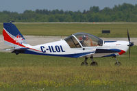 C-ILOL @ YXU - Taxiing for departure - by topgun3