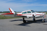 C-FKWD @ YXU - Parked at ESSO ramp. - by topgun3
