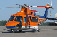 C-GIMT @ YXU - Preparing to take off from Ramp III. - by topgun3