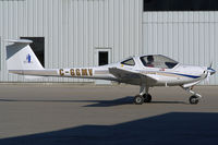 C-GGMV @ YXU - Taxiing across Ramp III. - by topgun3