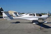 N808ET @ YXU - Parked in front of Katana Kafe. - by topgun3