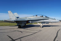 188921 @ CYQS - Static display. - by topgun3