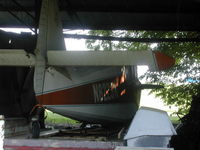 N8223K @ 7IS9 - Not Flying Anytime Soon - by Brad Cleghorn