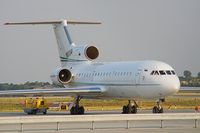 RA-42330 @ VIE - YAK  42 - by Dieter Klammer