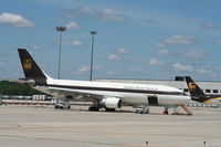 N143UP @ KRFD - Airbus A300 F4-622R - by Mark Pasqualino
