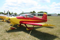 N164PD @ KOSH - RV-6A