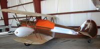 N700JB @ MRT - Can\'t get around the tip tank.  Corporate hanger - Marysville, OH - by Bob Simmermon