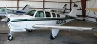 N3083H @ MRT - Marysville, OH - by Bob Simmermon