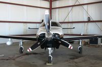 N844BC @ MRT - View from the business end - by Bob Simmermon