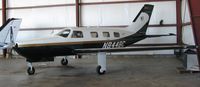 N844BC @ MRT - Marysville, OH - by Bob Simmermon