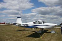 N104BR @ KOSH - RV-10 - by Mark Pasqualino