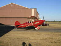 N601HC @ KLVN - Dennis Simmon\'s 2003 Hatz. - by Mitch Sando