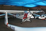 PH-KNE @ TEUGE - Taken on a recent Aeroprint Tour @ Teuge - by Steve Staunton