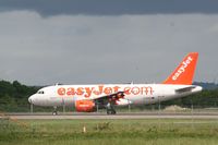 G-EZAS @ LGW - Taken at London Gatwick - by Steve Staunton
