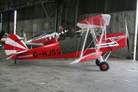 G-HJSS photo, click to enlarge