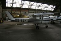 G-BGHI @ ESH - Taken on a recent base tour at Shoreham - by Steve Staunton