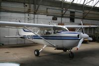 G-BZVB @ ESH - Taken on a recent base tour at Shoreham - by Steve Staunton